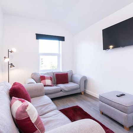 Castle View Apartment Ноттингем Экстерьер фото