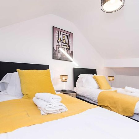 Castle View Apartment Ноттингем Экстерьер фото