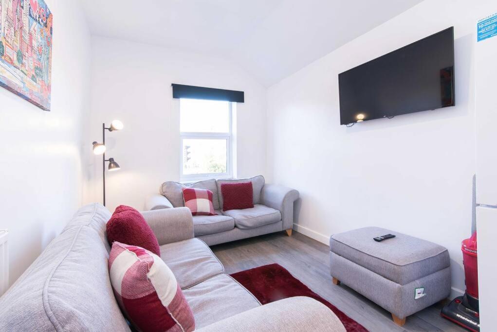 Castle View Apartment Ноттингем Экстерьер фото