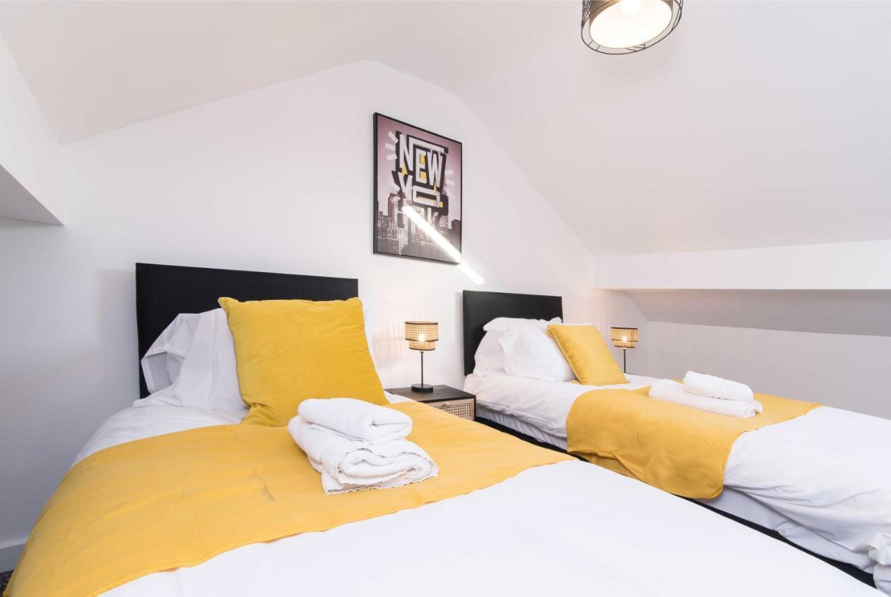 Castle View Apartment Ноттингем Экстерьер фото